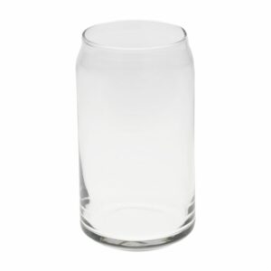 Vaso De Cristal Tipo Lata 354 Ml CRISTAR 0919AL24