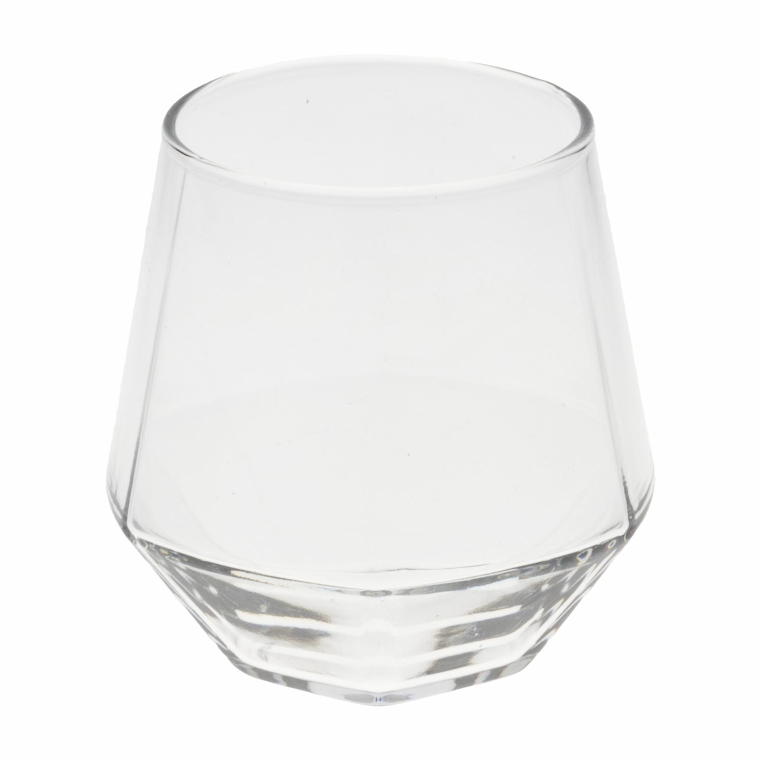 Set De Vasos Rotterdam Rocks 6X368 Ml CRISTAR 0923CL6 - Imagen 2