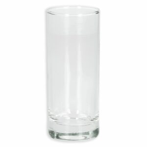 Set De Copas Shot Lexington 6  Piezas CRISTAR 0054EL6BAR