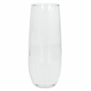 Set De Vasos Champagne 4 Piezas 284 Ml CRISTAR 0903EL4BAR