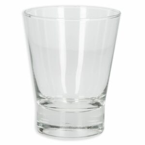 Set De Vasos London Rocks 4  Piezas 342 Ml CRISTAR 0380EL4LIV