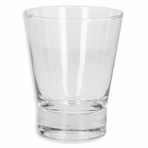 Set De Vasos London Rocks 4  Piezas 342 Ml CRISTAR 0380EL4LIV