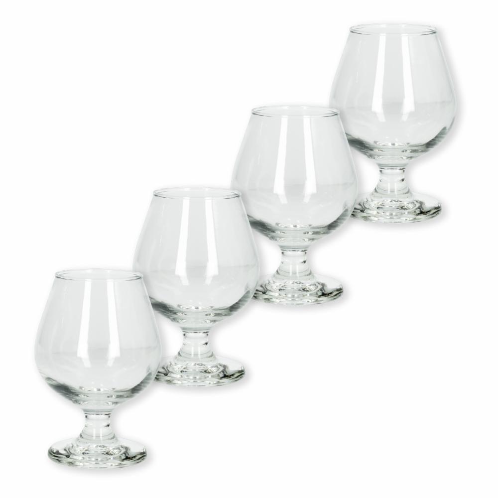 Set De Copas Brandy 4 Piezas CRISTAR 5455EL4BAR - Imagen 2