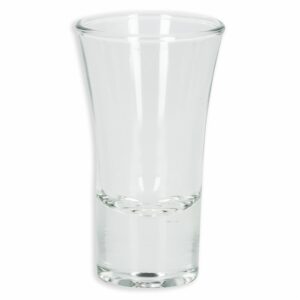 Set De Copas Shot Lord 6  Piezas CRISTAR 0355EL6BAR