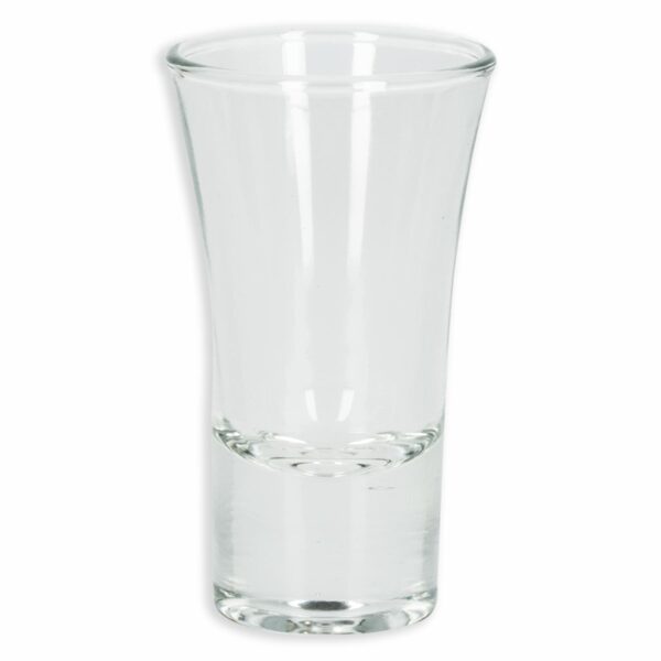 Set De Copas Shot Lord 6  Piezas CRISTAR 0355EL6BAR