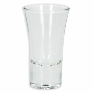 Set De Copas Shot Lord 6  Piezas CRISTAR 0355EL6BAR