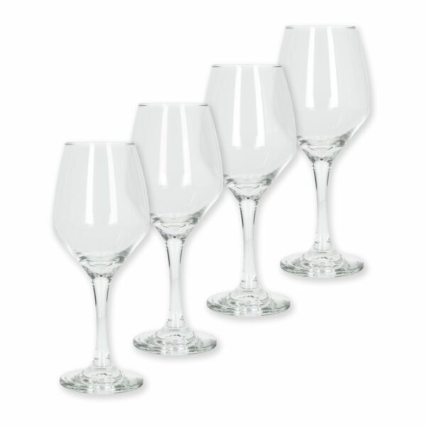 Set De Copas Vino Brunello 4  Piezas CRISTAR 5468EL4SKY - Imagen 2