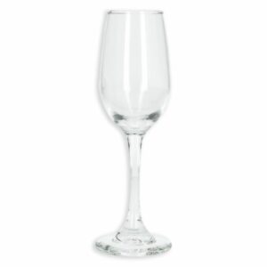 Set De Copas Champagne Brunello 4  Piezas CRISTAR 5470EL4SKY