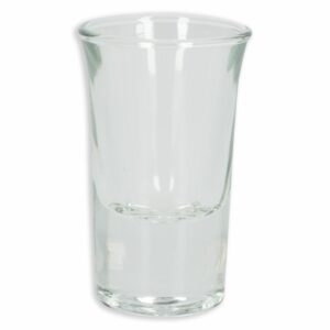 Set De Copas Trago Corto Barman 6  Piezas CRISTAR 0630EL6LIV