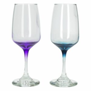 Set De Copas Vino Trentino 4 Piezas CRISTAR 5480CPCA4