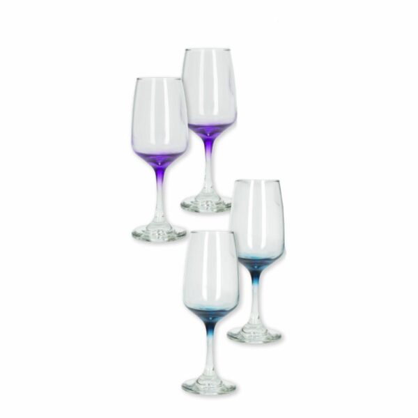 Set De Copas Vino Trentino 4  Piezas CRISTAR 5480CPCA4 - Imagen 2