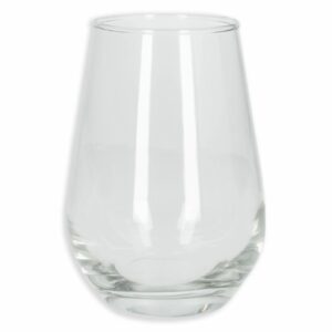 Set De Vasos Sicilia Bebidas 4  Piezas 458 Ml CRISTAR 0761EL4SKY