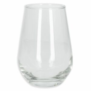 Set De Vasos Sicilia Bebidas 4  Piezas 458 Ml CRISTAR 0761EL4SKY