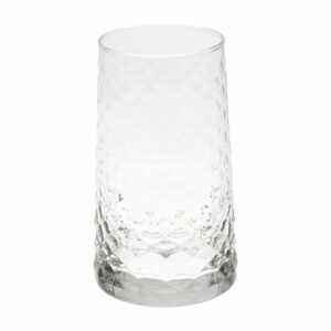 Set De Vasos Cairo Bebidas 6x473 Ml CRISTAR 0922CL6