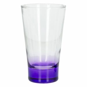 Set De Vasos London Bebidas 6 Piezas 394 Ml CRISTAR 0381CF6