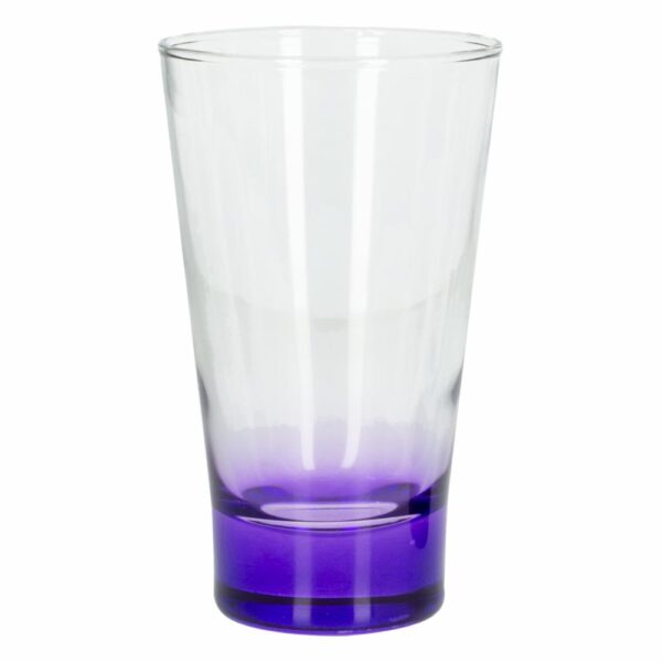 Set De Vasos London Bebidas 6  Piezas 394 Ml CRISTAR 0381CF6
