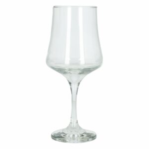 Set De Copas Agua Bolonia 4  Piezas CRISTAR 5478EL4LIV