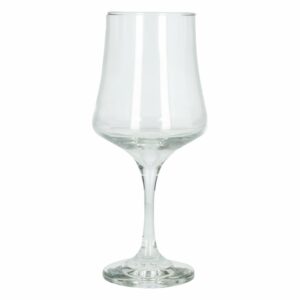 Set De Copas Agua Bolonia 4  Piezas CRISTAR 5478EL4LIV