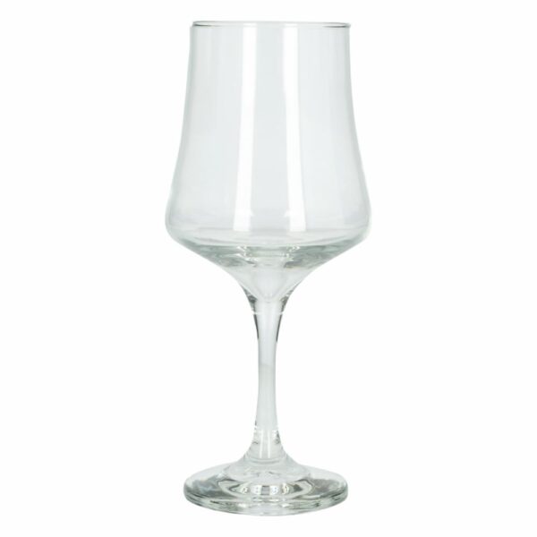 Set De Copas Agua Bolonia 4  Piezas CRISTAR 5478EL4LIV