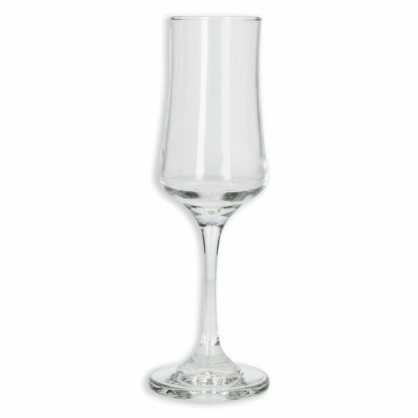 Set De Copas Champagne Bolonia 4  Piezas CRISTAR 5479EL4LIV