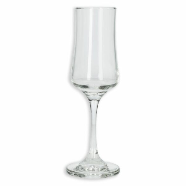 Set De Copas Champagne Bolonia 4  Piezas CRISTAR 5479EL4LIV