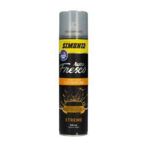 Ambientador Para Auto Fragancia Xtreme SIMONIZ 220 Ml