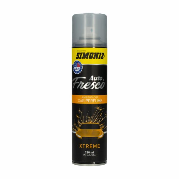 Ambientador Para Auto Fragancia Xtreme SIMONIZ 220 Ml