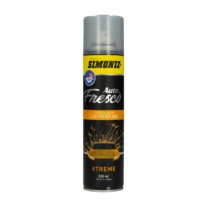 Ambientador Para Auto Fragancia Xtreme SIMONIZ 220 Ml