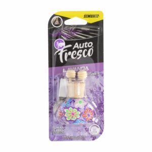 Ambientador De Auto Frasco Autofresco Lavanda SIMONIZ 8 Ml