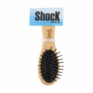 Cepillo Madera Mini Cojín SHOCK Unidad