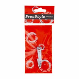 Corta Uñas Pequeño FREESTYLE Ergonómico