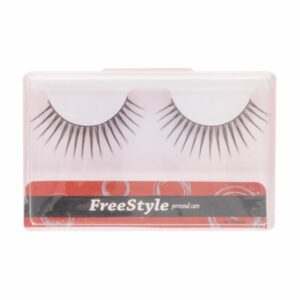 Pestañas Postizas Con Pegante FREESTYLE Unidad