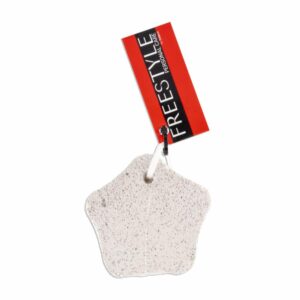 Piedra Pomex Con Colgante SHOCK Tamaño Ideal