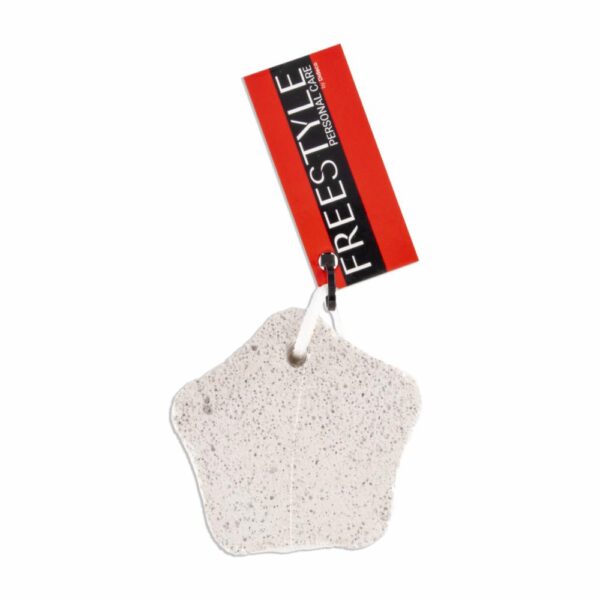 Piedra Pomex Con Colgante SHOCK Tamaño Ideal