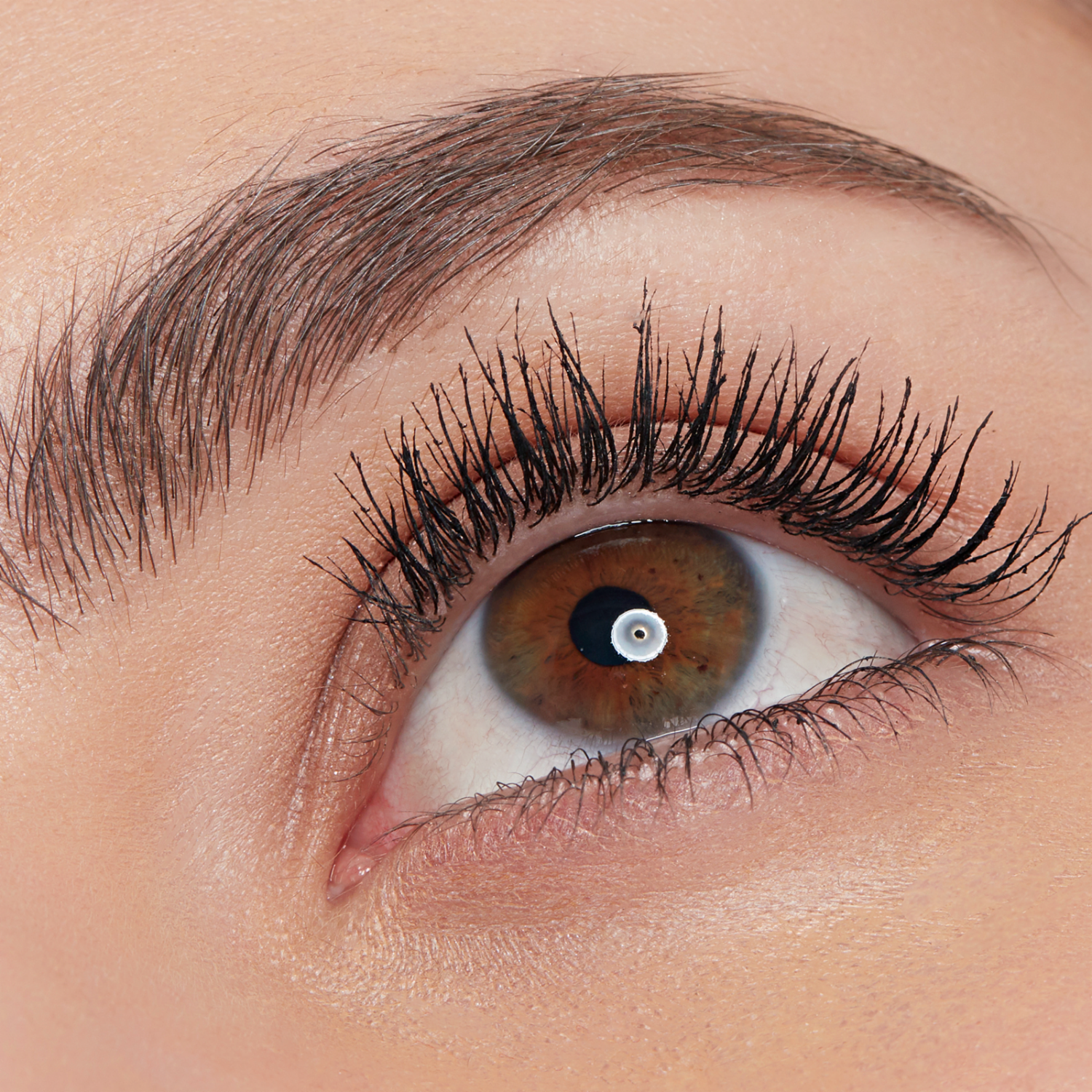 Máscara de Pestañas Efecto Total 6 A Prueba De Agua Negro VOGUE 9 G - Imagen 10