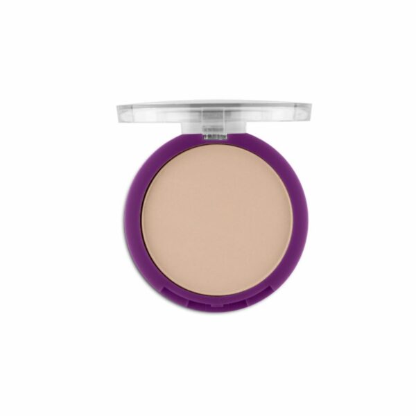 Polvo Compacto De Arroz Tono Porcelana VOGUE - Imagen 5