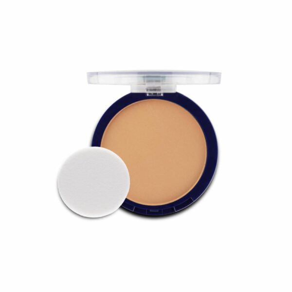 Polvo Compacto Natural Tono Arena VOGUE