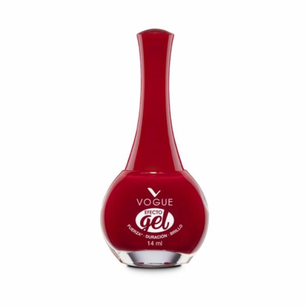 Esmalte de Uñas Efecto Gel Tono Voluntad VOGUE - Imagen 6
