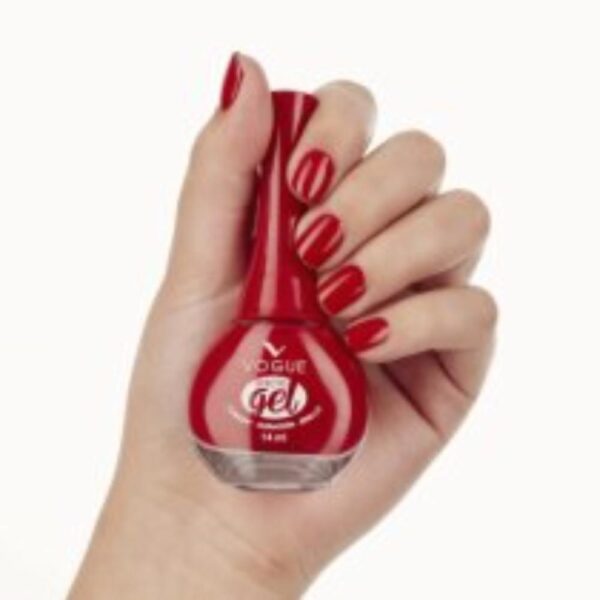 Esmalte de Uñas Efecto Gel Tono Energía VOGUE - Imagen 2