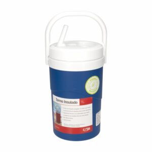 Termo Azul ESTRA 1 Litros