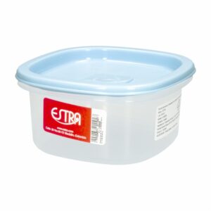 Repostero Cuadrado Armonía Azul ESTRA 700 Ml