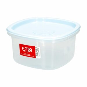 Repostero Cuadrado Armonía Azul ESTRA 1.5 Litros