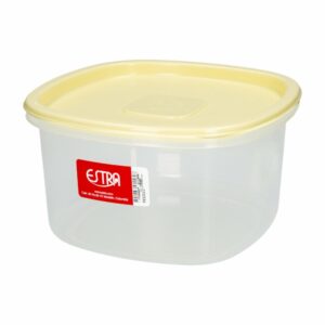 Repostero Cuadrado Armonía Crema ESTRA 2.5 Litros