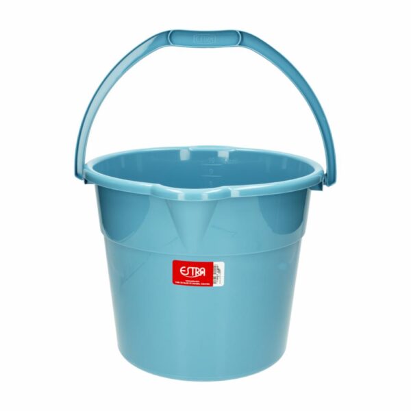 Balde Armonía Azul ESTRA 10 Litros