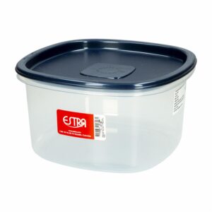 Repostero Plus Cuadrado Azul ESTRA 2,5 Litros
