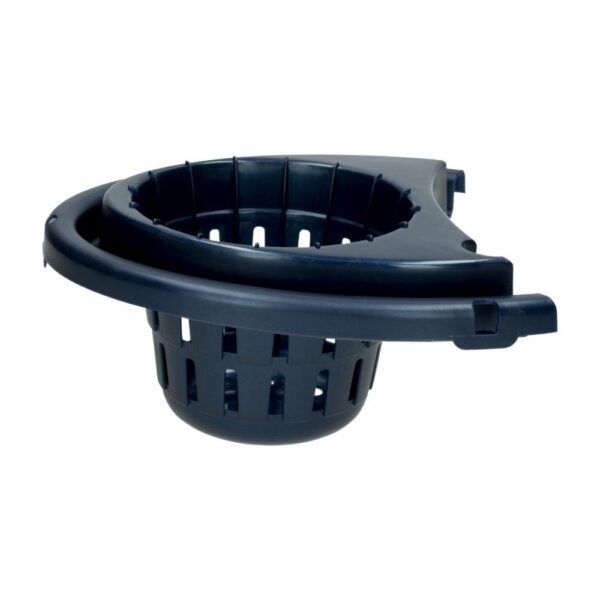 Balde Con Escurridor Azul ESTRA 12 L - Imagen 3