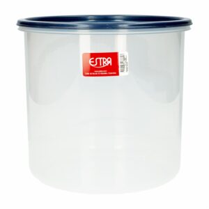 Recipiente Plus Redondo Azul ESTRA 7,5 L