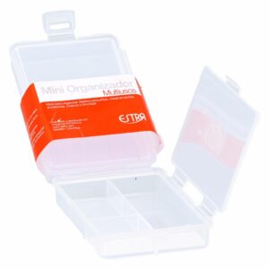 Mini Organizador Multiusos Natural ESTRA Unidad