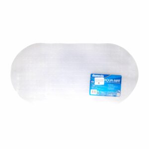 Tapete Antideslizante Clear DAMECOS 70 X 35 Cm