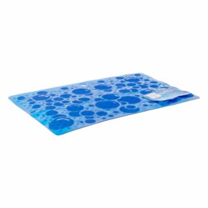 Tapete Antideslizante Deco Azul DAMECOS 64 X 42 Cm